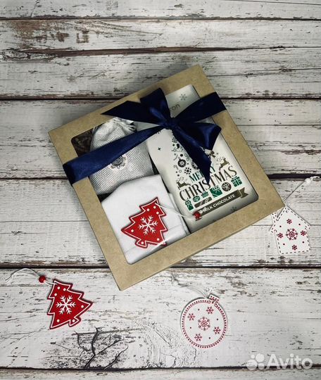 Корпоративные новогодние наборы