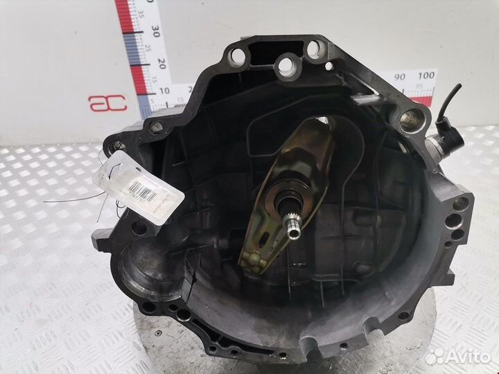 Кпп 5ст (механическая коробка) для Audi A4 B6 ENQ