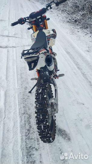 Мотоцикл Regulmoto athlete 250