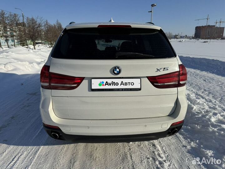 BMW X5 3.0 AT, 2014, 260 000 км