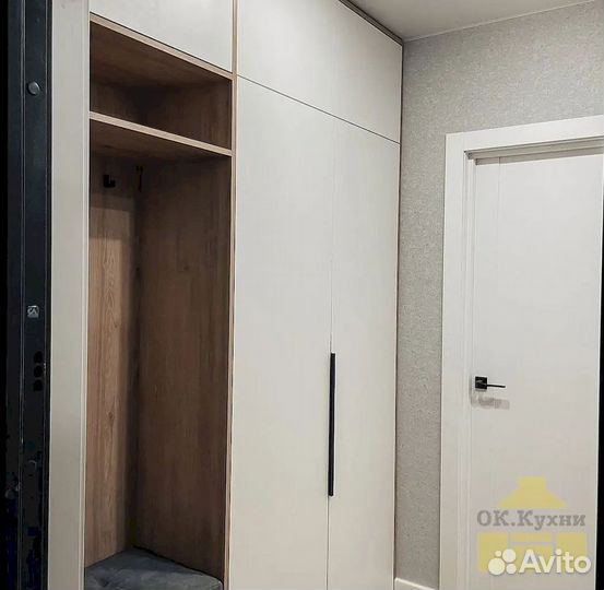 Шкаф классика