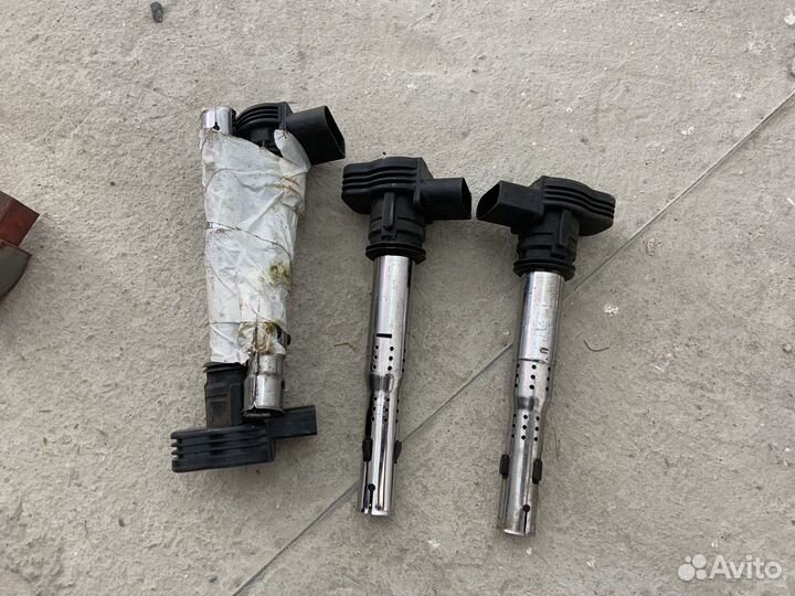 Катушка зажигания vag