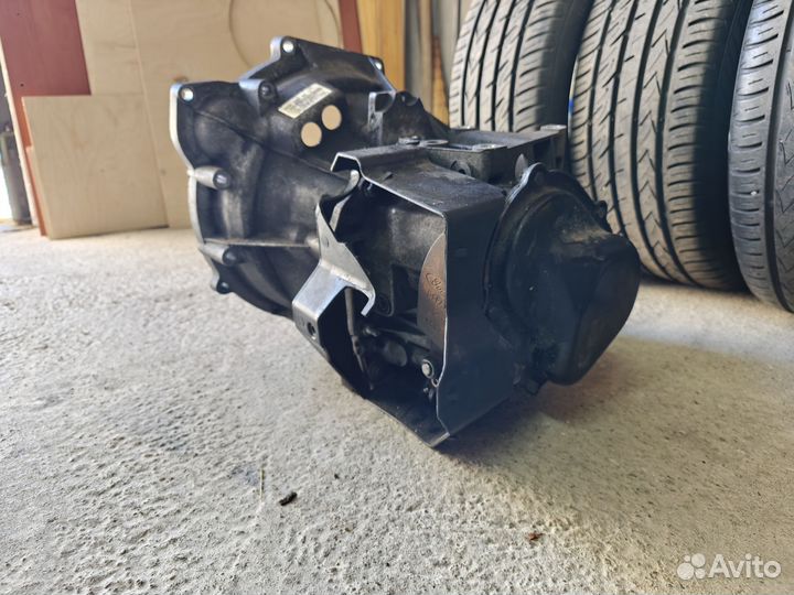 МКПП ford focus 2 1.6 100л.с