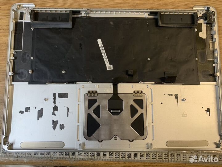 Ноутбуки Apple MacBook Pro/ Air в разборе