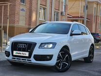 Audi Q5 2.0 AMT, 2009, 215 000 км, с пробегом, цена 1 350 000 руб.