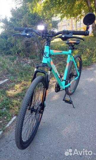 Велосипед горный взрослый