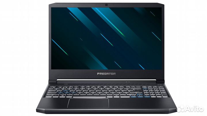 Acer 15.6/120 i5-9300 4я8п GTX1660Ti/6 8Гб 256+1Тб