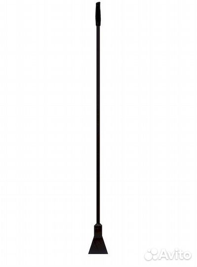 Ледоруб-топор кованый черенок Б-2 с резин. ручкой