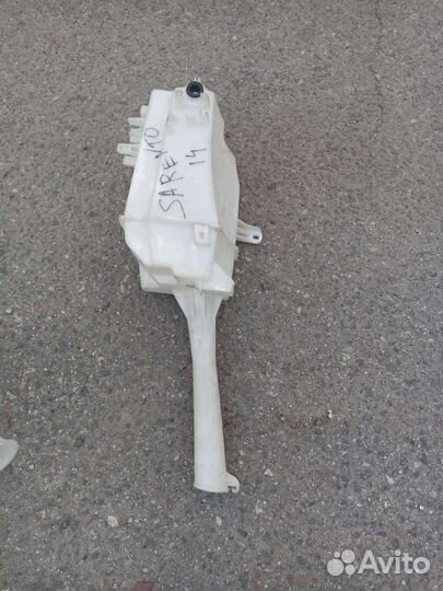 Kia Sorento Prime бачок омывателя