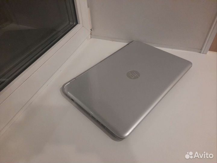 Ноутбук hp pavilion