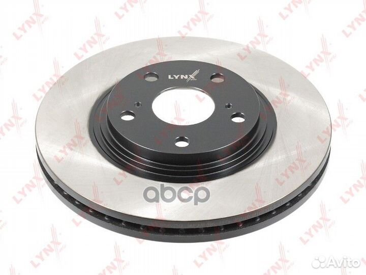 Диск тормозной перед FX-1249;ND1086K;BS-809