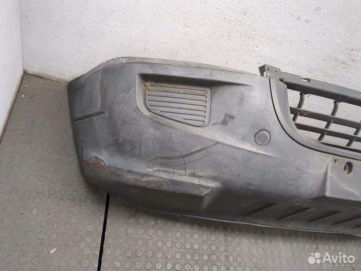 Бампер Volkswagen Crafter, 2011