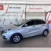 ВАЗ (LADA) XRAY 1.6 MT, 2017, 88 000 км