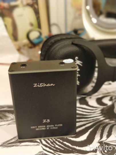 Hi-hi плеер Zishan Z3 Pro