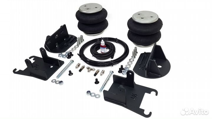 Пневмоподвеска Mercedes-Benz 814 LK передняя ось