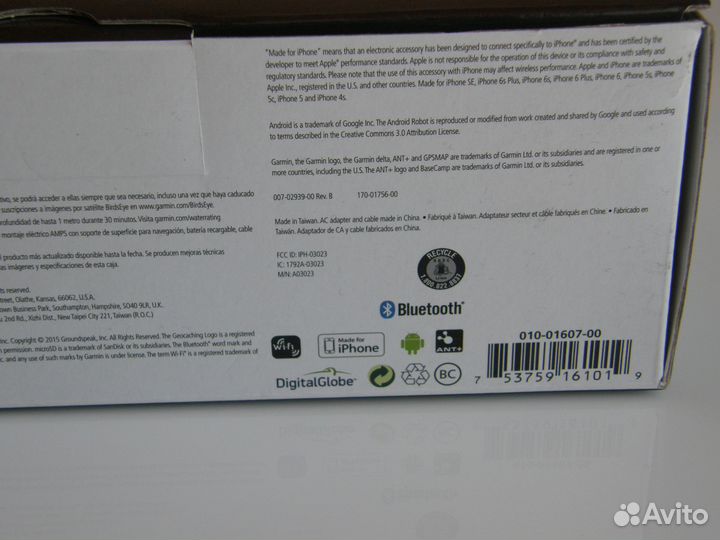 Garmin Gpsmap 276Cx Навигатор