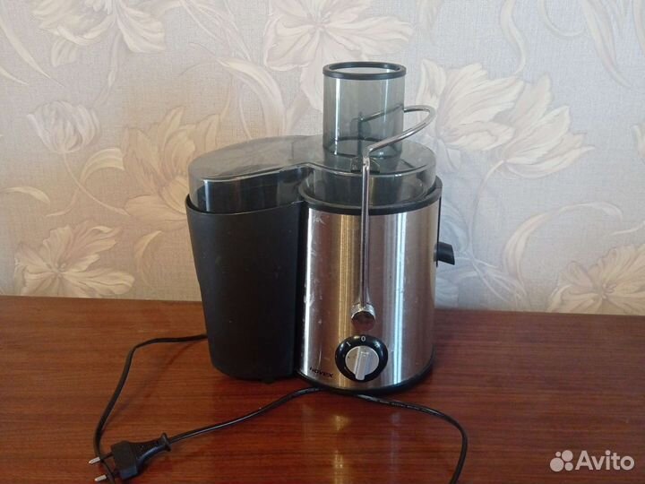 Соковыжималка novex NJE 6002