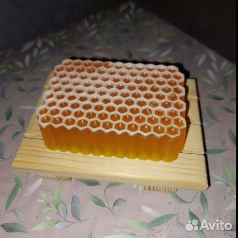 Мыло ручной работы