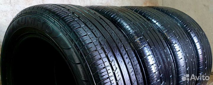 Kumho Solus KL21 235/55 R18