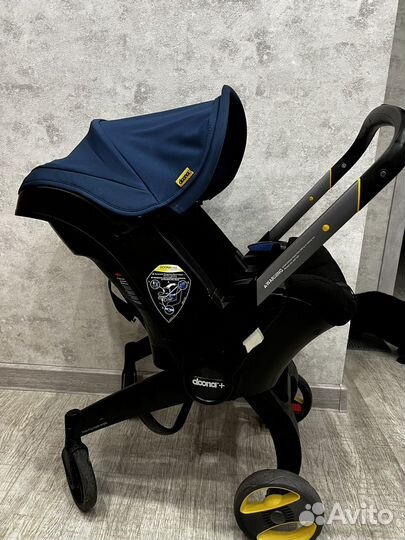 Коляска Doona