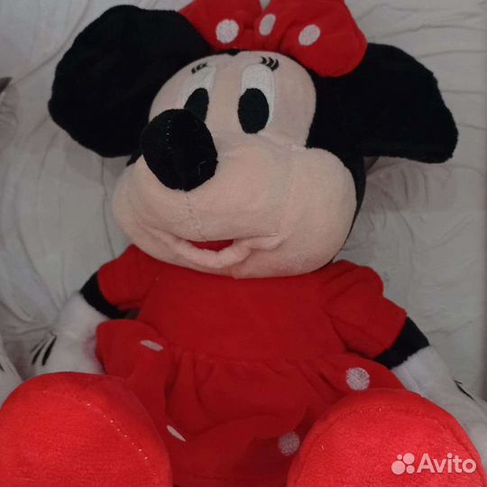 Большие плюшевые медведи