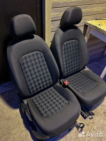 Салон audi a3 8v