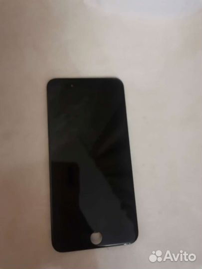 Дисплей iPhone 7 plus чёрный