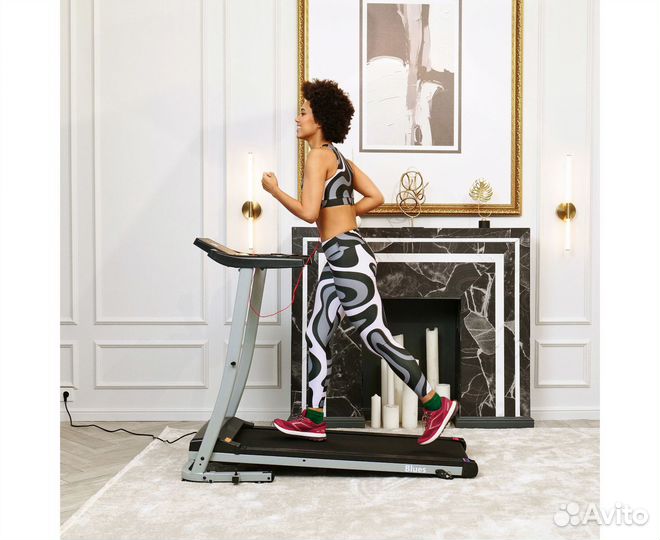 Беговая дорожка DFC Blues