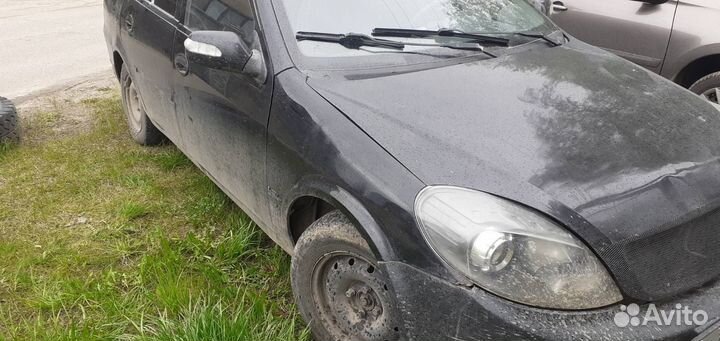 LIFAN Breez (520) 1.3 МТ, 2011, 156 000 км