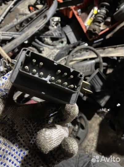 Переключатель света фар bmw 3 E36