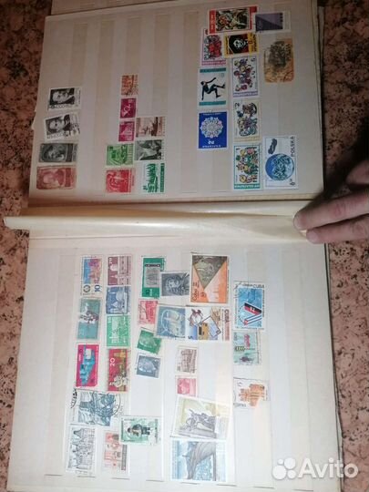 Почтовые марки