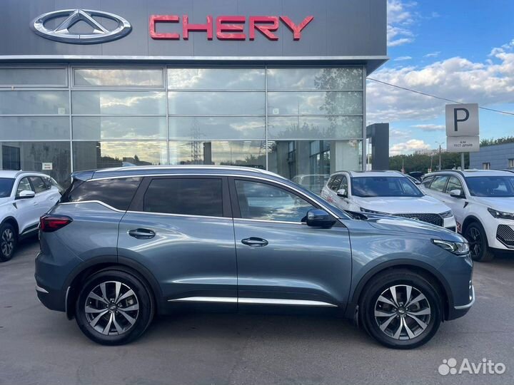 Chery Tiggo 7 Pro 1.5 CVT, 2021, 122 000 км