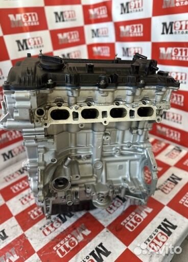 Двигатель G4NA 2.0 L Kia/Hyundai