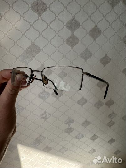 Очки для зрения мужские -3.25