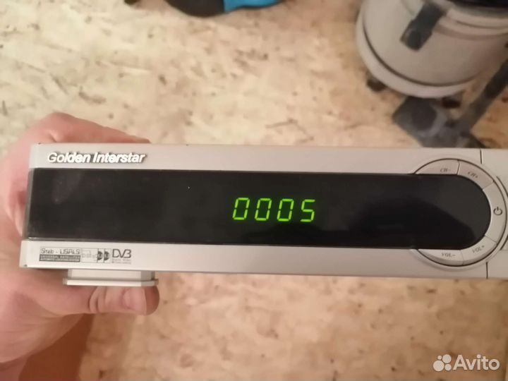 Спутниковый ресивер