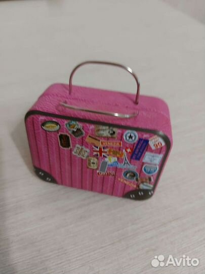 Обувь для куклы 7.5см