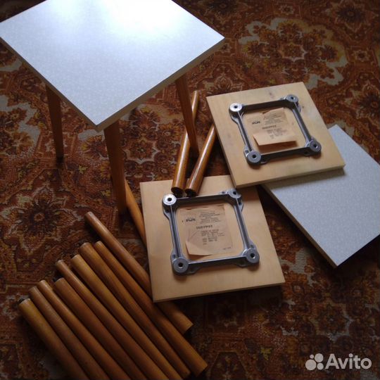 Табуретки СССР