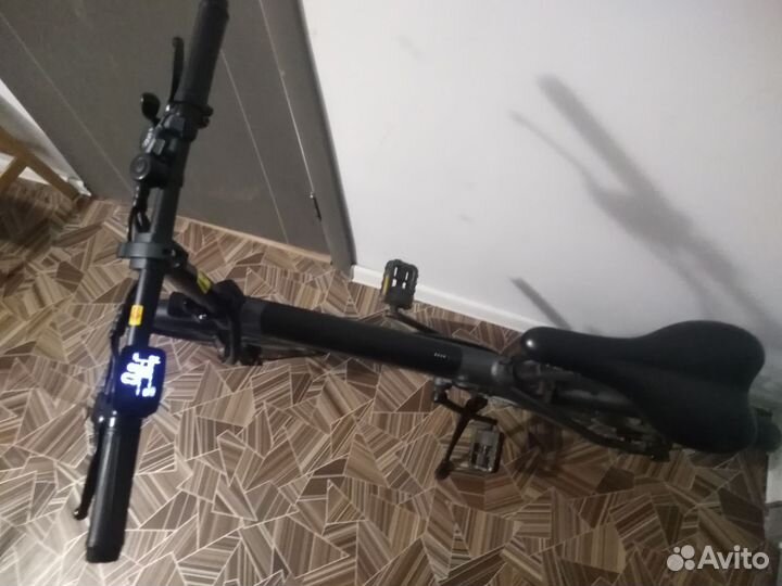 Электровелосипед Xiaomi himo c20