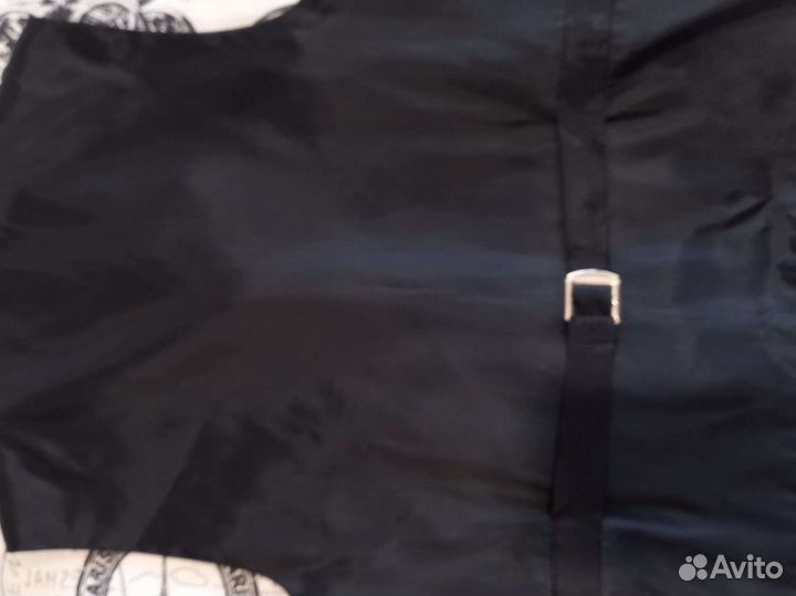 Жилетка для мальчика 140 146