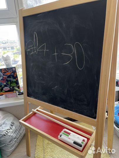 Мольберт детский IKEA