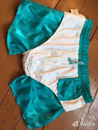 Шорты мужские ретро винтаж