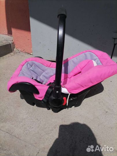 Коляска 3 в 1