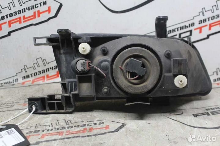 Фара nissan sunny B15 FB15 FNB15 JB15 QB15 SB15 16