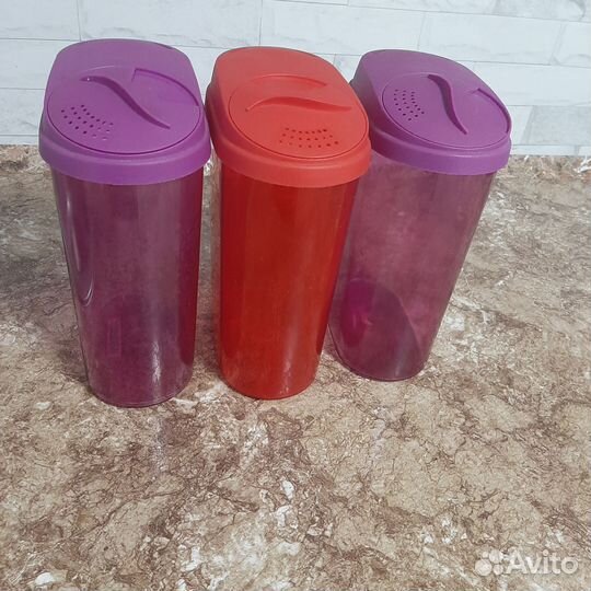 Контейнер для хранения круп