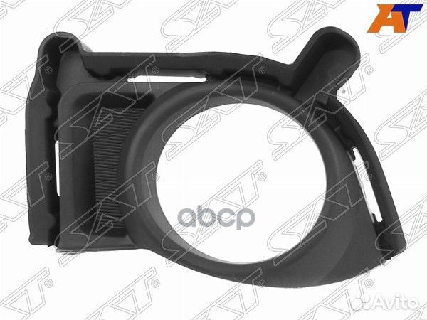 Оправа птф toyota highlander 13-16 LH ST-TYG4-2