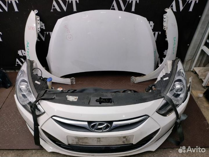 Ноускат (Nose Cut) Hyundai I40