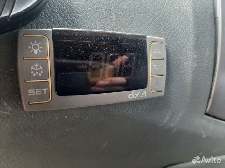 Рефрижератор на газель