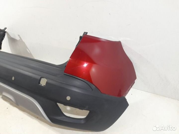 Бампер задний Renault Kaptur 1 2016