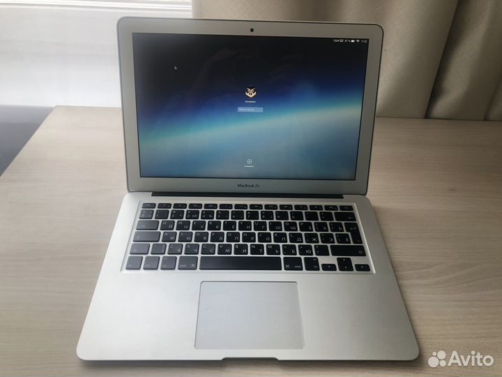 Продам MacBook Air
