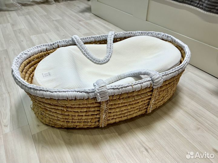 Кокон red castle с корзинкой